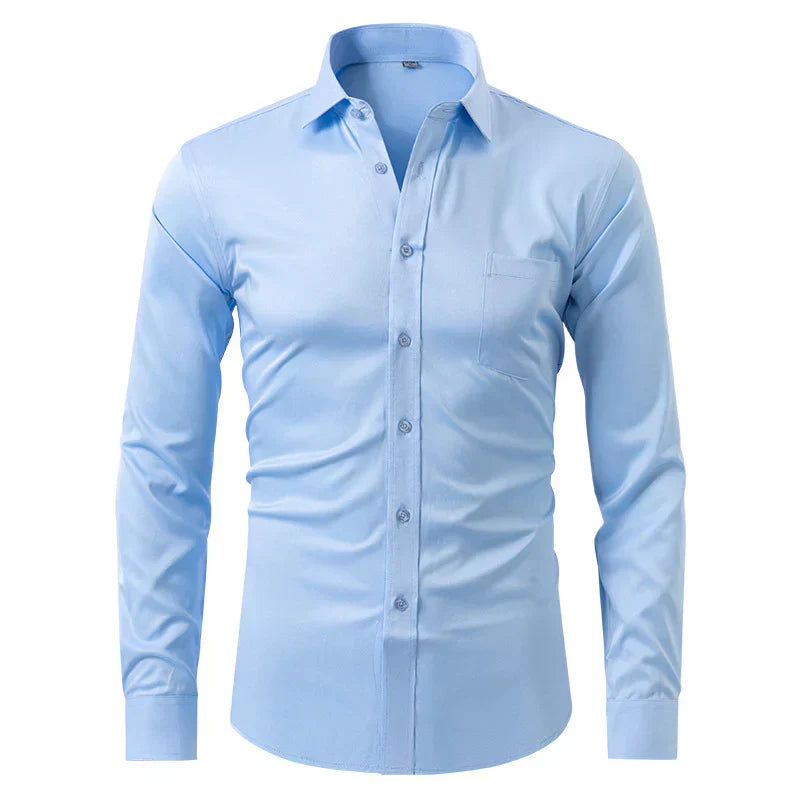 Special Slim Wrinkle-Free Shirt